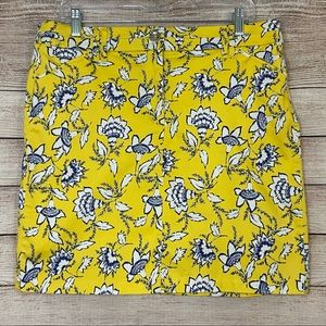 Charter Club Pants Shop Skort Flowers 12